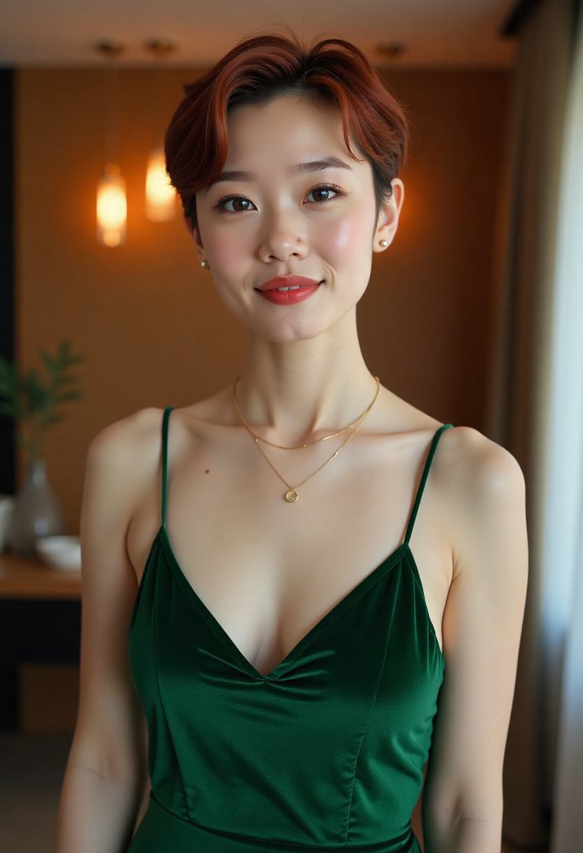 微风轻拂的花蕾日记